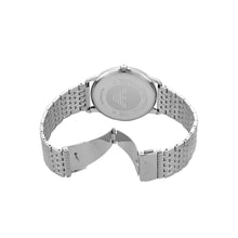 Load image into Gallery viewer, Emporio Armani Silver Tone Analogue Watch AR11644