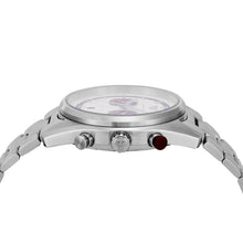 Load image into Gallery viewer, Emporio Armani Silver Tone Chronograph Watch AR11645