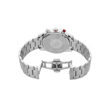 Load image into Gallery viewer, Emporio Armani Silver Tone Chronograph Watch AR11645
