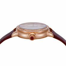 Load image into Gallery viewer, Emporio Armani Red Analogue Watch AR11646