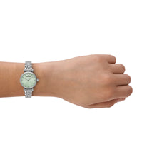 Load image into Gallery viewer, Emporio Armani Silver Tone Analogue Watch AR11667
