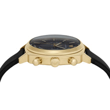 Load image into Gallery viewer, Emporio Armani Black Chronograph Watches AR11690