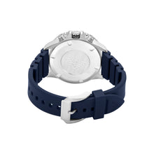 Load image into Gallery viewer, Emporio Armani Blue Chronograph Watches AR11696
