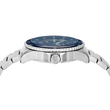 Load image into Gallery viewer, Emporio Armani Silver Tone Analogue Watches AR11697