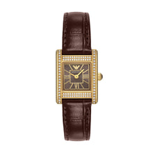 Load image into Gallery viewer, Emporio Armani Brown Analogue Watches AR11705