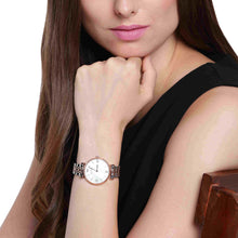 Load image into Gallery viewer, Emporio Armani Two Tone Analogue Watch AR1683