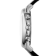 Load image into Gallery viewer, Emporio Armani Black Chronograph Watch AR1807