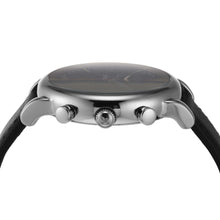 Load image into Gallery viewer, Emporio Armani Black Chronograph Watch AR1828I