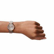 Load image into Gallery viewer, Emporio Armani Two Tone Analogue Watch AR1840