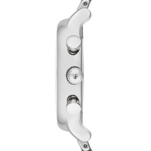 Load image into Gallery viewer, Emporio Armani Silver Tone Chronograph Watch AR1853