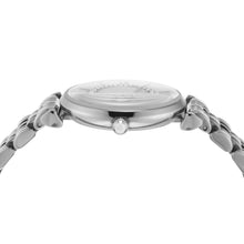 Load image into Gallery viewer, Emporio Armani Silver-Tone Analogue Watch AR1908