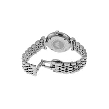 Load image into Gallery viewer, Emporio Armani Silver-Tone Analogue Watch AR1908