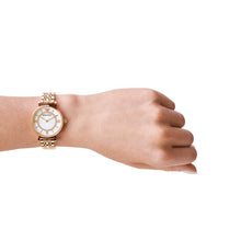 Load image into Gallery viewer, Emporio Armani Rose Gold Tone Analogue Watch AR1909