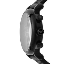 Load image into Gallery viewer, Emporio Armani Black Chronograph Watch AR1918