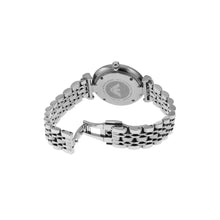 Load image into Gallery viewer, Emporio Armani Silver-Tone Analogue Watch AR1925