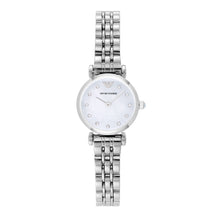 Load image into Gallery viewer, Emporio Armani Silver Tone Analogue Watch AR1961