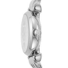 Load image into Gallery viewer, Emporio Armani Silver Tone Analogue Watch AR1961