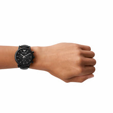Load image into Gallery viewer, Emporio Armani Black Chronograph Watch AR1970
