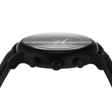 Load image into Gallery viewer, Emporio Armani Black Chronograph Watch AR1970