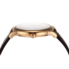 Load image into Gallery viewer, Emporio Armani Dark Brown Analogue Watch AR2502