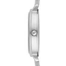 Load image into Gallery viewer, Emporio Armani Silver-Tone Analogue Watch AR2511