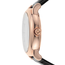 Load image into Gallery viewer, Emporio Armani Black Analogue Watch AR60007