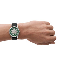 Load image into Gallery viewer, Emporio Armani Black Analogue Watch AR60068