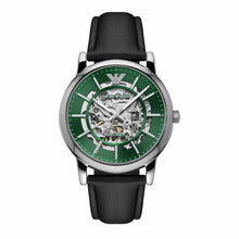 Load image into Gallery viewer, Emporio Armani Black Analogue Watch AR60068