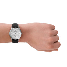 Load image into Gallery viewer, Emporio Armani Black Analogue Watch AR60077