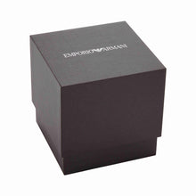 Load image into Gallery viewer, Emporio Armani Black Analogue Watch AR60077