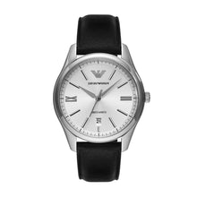 Load image into Gallery viewer, Emporio Armani Black Analogue Watch AR60077