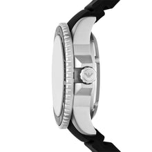 Load image into Gallery viewer, Emporio Armani Black Analogue Watch AR60078