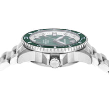 Load image into Gallery viewer, Emporio Armani Silver Tone Analogue Watch AR60080