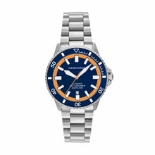 Load image into Gallery viewer, Emporio Armani Silver Tone Analogue Watches AR60090