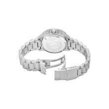 Load image into Gallery viewer, Emporio Armani Silver Tone Analogue Watches AR60090