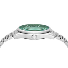Load image into Gallery viewer, Emporio Armani Silver Tone Analogue Watches AR60091