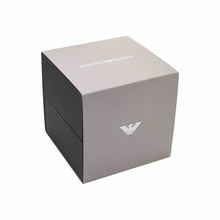 Load image into Gallery viewer, Emporio Armani Black Analogue Watches AR60093