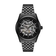 Load image into Gallery viewer, Emporio Armani Black Analogue Watches AR60093