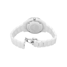 Load image into Gallery viewer, Emporio Armani White Analogue Watch AR70014