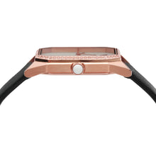 Load image into Gallery viewer, Emporio Armani Black Analogue Watch AR80068SET