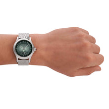 Load image into Gallery viewer, Emporio Armani Silver Tone Analogue Watch ARS4210