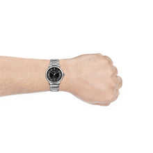 Load image into Gallery viewer, Emporio Armani Swiss Silver-Tone Analogue Watch ARS5001