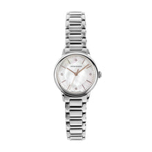 Load image into Gallery viewer, Emporio Armani Swiss Silver-Tone Analogue Watch ARS5300