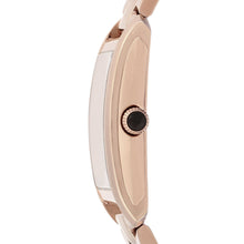 Load image into Gallery viewer, Emporio Armani Swiss Rose Gold-Tone Analogue Watch ARS8301