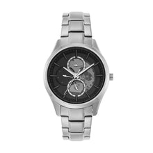 Load image into Gallery viewer, Armani Exchange Silver Tone Chronograph Watch AX1873