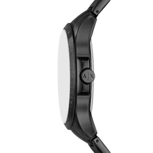 Load image into Gallery viewer, Armani Exchange Black Chronograph Watch AX2460