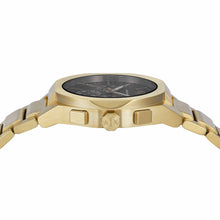 Load image into Gallery viewer, Armani Exchange Gold Tone Chronograph Watch AX4180