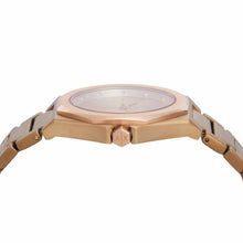 Load image into Gallery viewer, Armani Exchange Gold Tone Analogue Watch AX4616