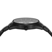 Load image into Gallery viewer, Armani Exchange Black Chronograph Watch AX7160SET