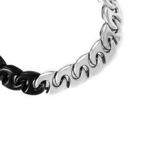 Load image into Gallery viewer, Diesel Chain Bracelet Two Tone Bracelet DX1529931